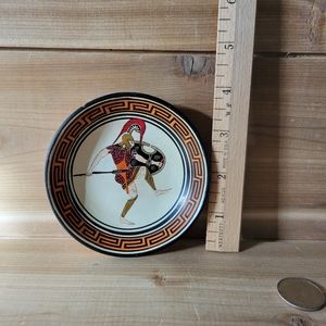 Vintage Miniture Decorative Plate